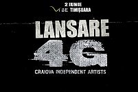 Concert Lansare CIA - 4G