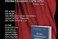 Lansarea "Istoria comunismului din Romania" - vol III