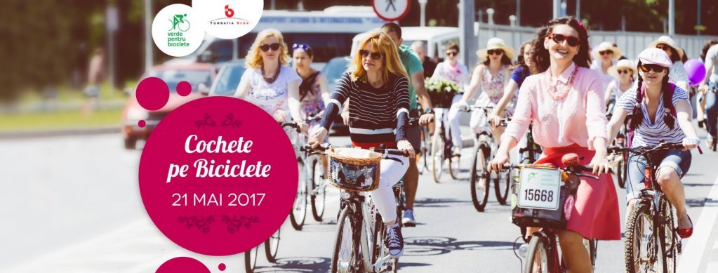Cochete pe biciclete 2017