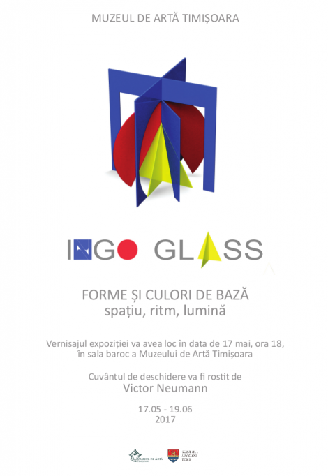 Expozitie-eveniment Ingo Glass