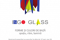 Expoziție-eveniment Ingo Glass