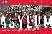 Instalatie video: Julian Rosefeldt Asylum