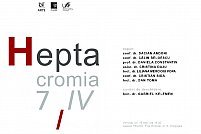 Expozitia Hepta Cromia