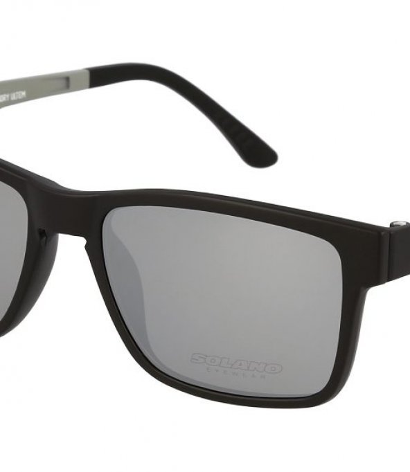 Rame de ochelari Solano cu clip-on
