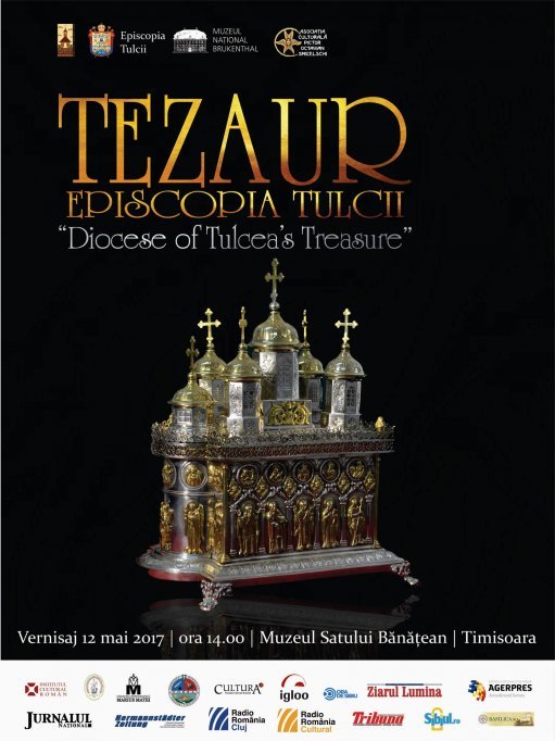Expozitia Tezaur - Episcopia Tulcii