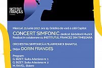 Concert simfonic dedicat Sarbatorii Muzicii