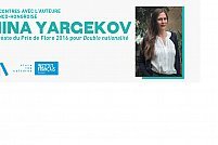 Intalnire cu scriitoarea Nina YARGEKOV, Premiul FLORE 2016