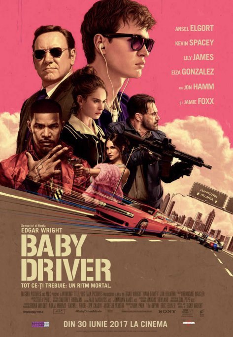 Baby driver