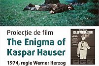 Enigma lui Kaspar Hauser
