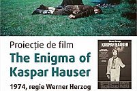 Enigma lui Kaspar Hauser