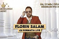 Florin Salam Live