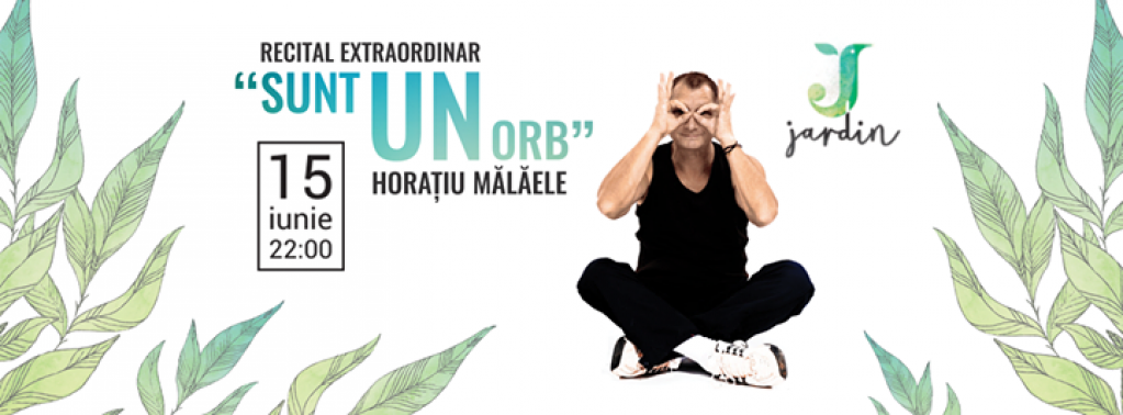 Horațiu Mălăele - Sunt un Orb