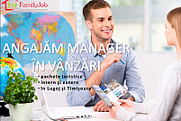 Manager vanzari