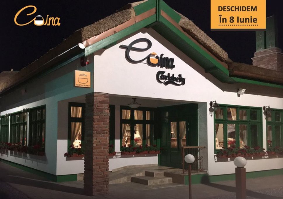 Restaurant Cuina