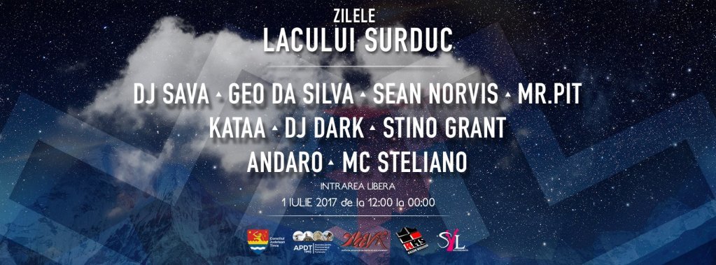 Zilele lacului Surduc 2017