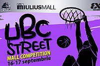 3x3 UBC StreetMall Competition