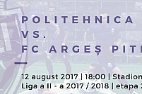 ASU Politehnica - FC Arges