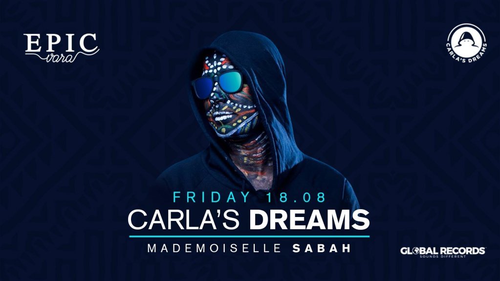 Concert Carla's Dreams