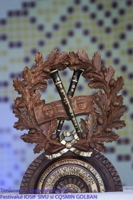 Festivalul concurs international de interpretare vocala si instrumentala “Iosif-Sivu si Cosmin Golban”