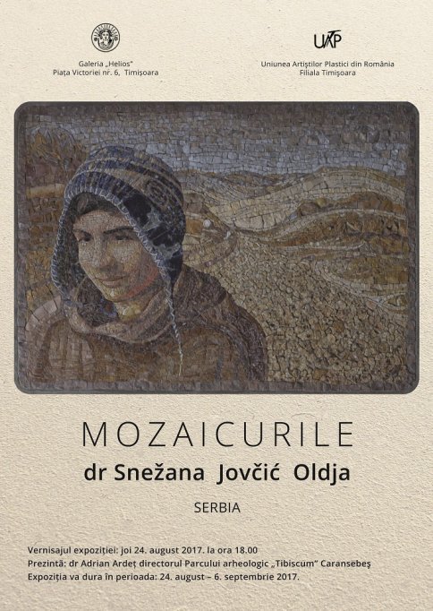 Vernisajul EXPOZITIEI retrospective ale MOZAICURILOR