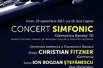 Concert Simfonic sub bagheta dirijorului Christian Fitzner (Germania)