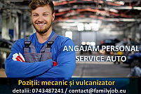 Service auto, mecanic si vulcanizator, Timisoara