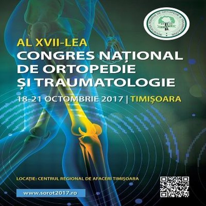Congres Național de Ortopedie și Traumatologie