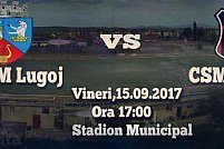 CSM Lugoj - CSM Resita