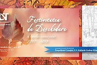 Festivitatea de Deschidere a Anului Universitar UVT