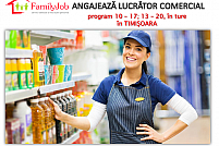 Lucrator comercial