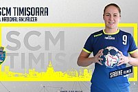 SCM Timisoara - National Ramnicu Valcea