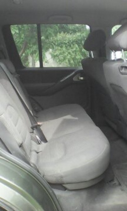Nissan Pathfinder 2006