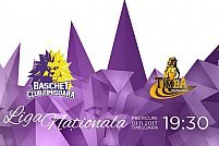 BC SCM Timisoara - BC Timba