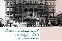 Istoria a două secole de teatru liric la Timișoara de Nicolae Ivan