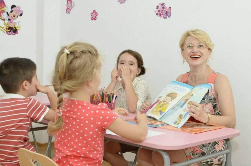 Cursuri de limbi straine pentru copii