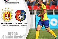 FC Ripensia - FC Balotesti