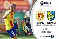 FC Ripensia - FC Dunarea Calarasi