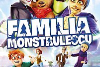 Familia Monstrulescu 3D Dubbed