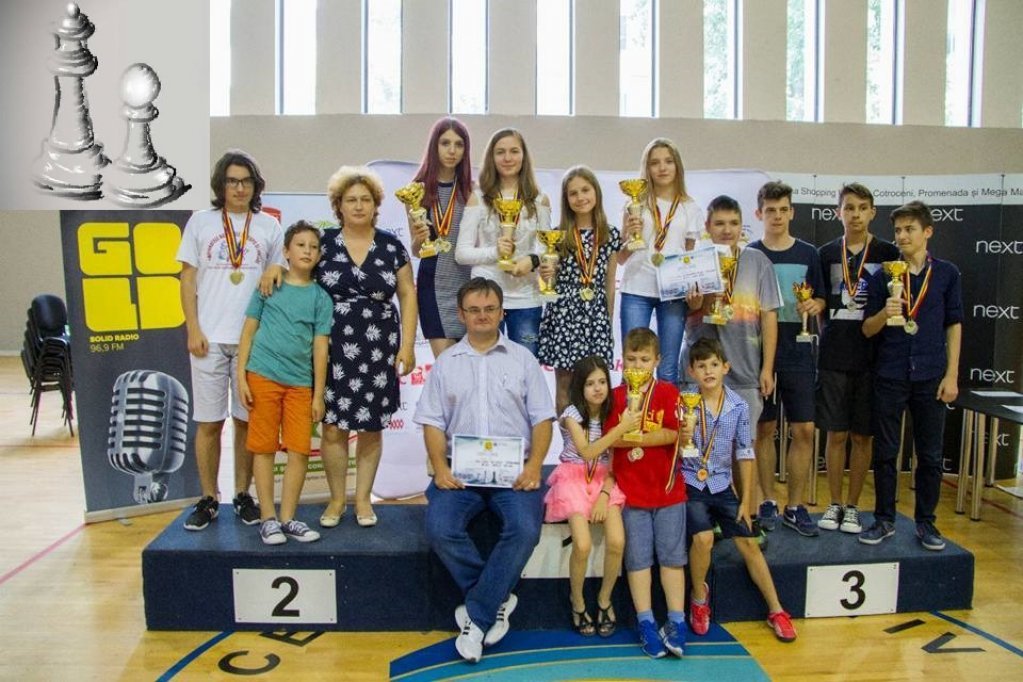 Turneul de sah pentru copii si juniori „CUPA UVT”