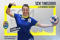SCM Timisoara - CS Muresul Targu Mures