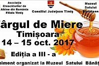 Targul de Miere 2017