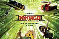 The Lego Ninjago Movie 3D Dubbed