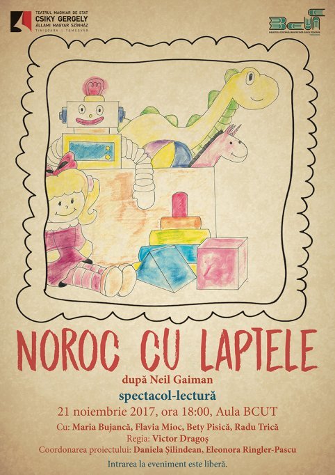 Noroc cu laptele