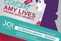 Concert Amy Lives