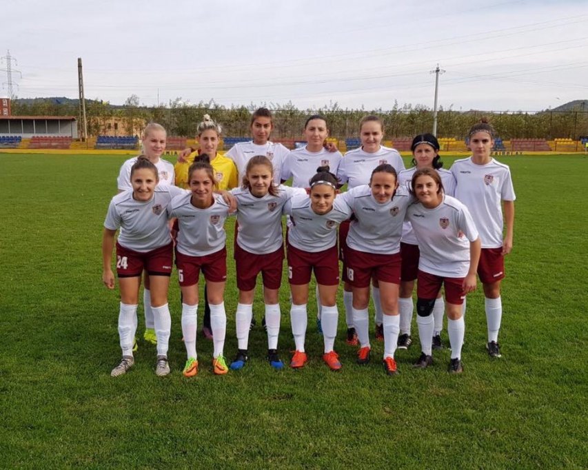 CFR 1933 Timisoara - Vasas Femina Odorhei