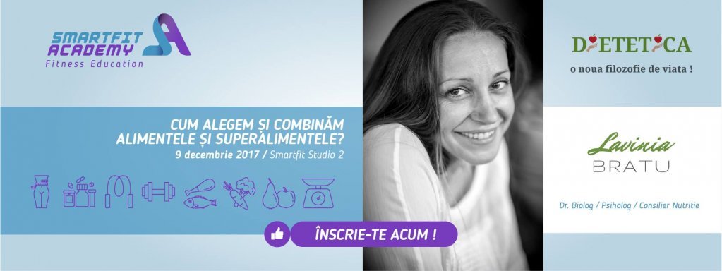 Cum alegem si combinam alimentele si superalimentele?