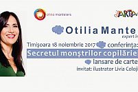 Conferinta Secretul monstrilor copilăriei