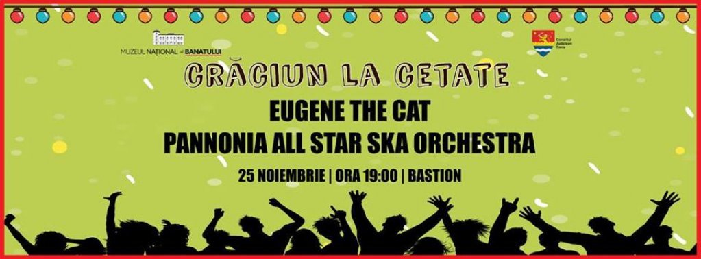 Targul de Craciun la Cetate