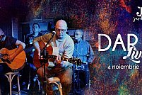 DAR Acoustic Romanian Folk Live
