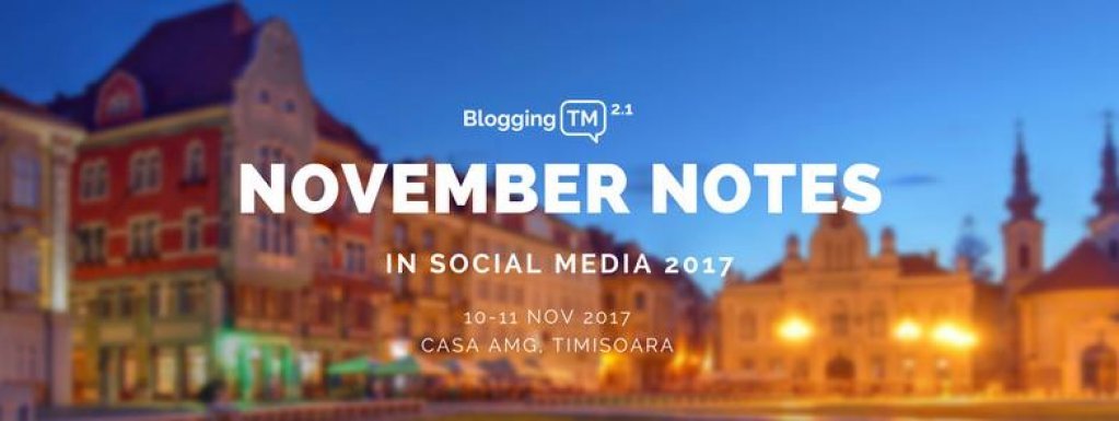 November Notes in Social Media